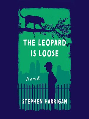 cover image of The Leopard Is Loose